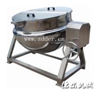 蒸汽夹层锅